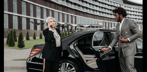 Experience Chauffeur Service in Riyadh in 2025 – Luxury Travel Redefined