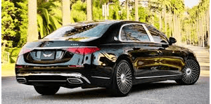 Best Chauffeur Services for Business Travel in Riyadh in 2025