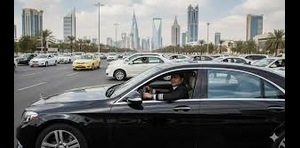 Why Do Top Executives Choose a Private Chauffeur in Riyadh for Business Mobility in 2025?