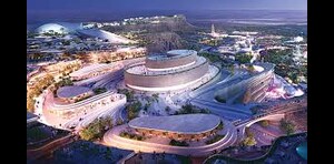 The Best Guide to the Qiddiya Project Riyadh for Corporate Travelers in 2025