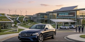 Mercedes Saudi Arabia