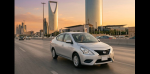 Monthly Car Rental in Riyadh