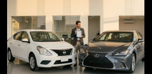 Monthly Car Rental in Riyadh