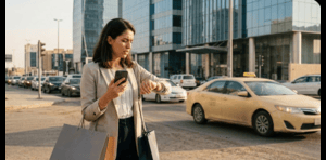 Monthly Car Rental in Riyadh