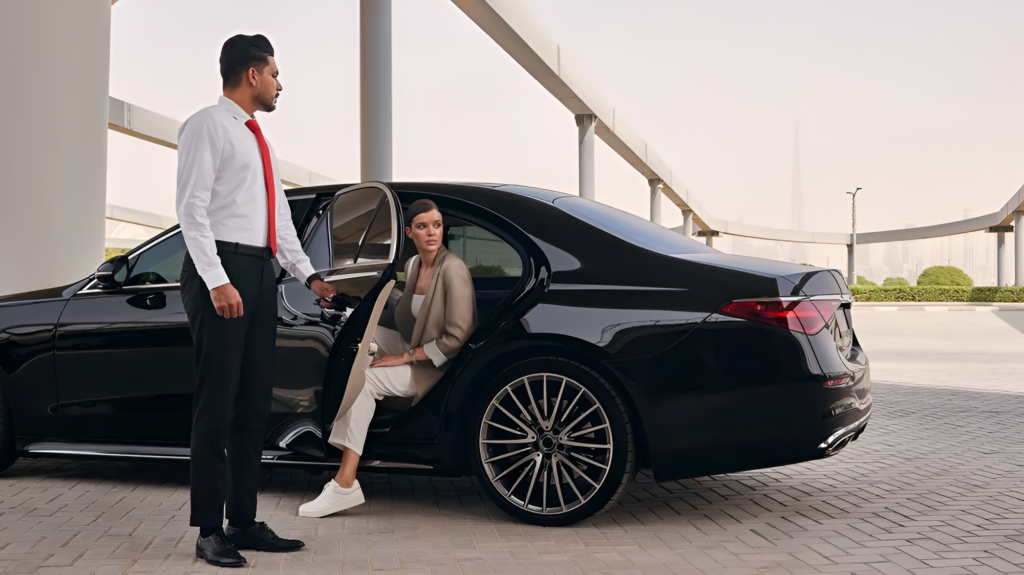 Luxury Car Rental in Riyadh