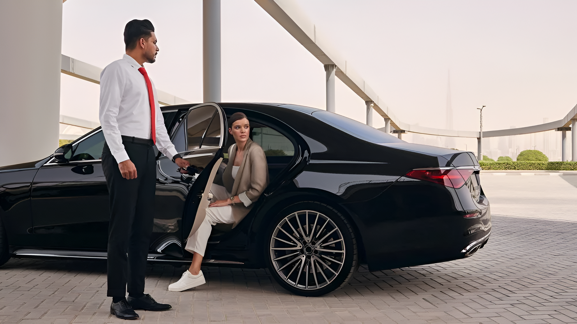 Luxury Car Rental in Riyadh