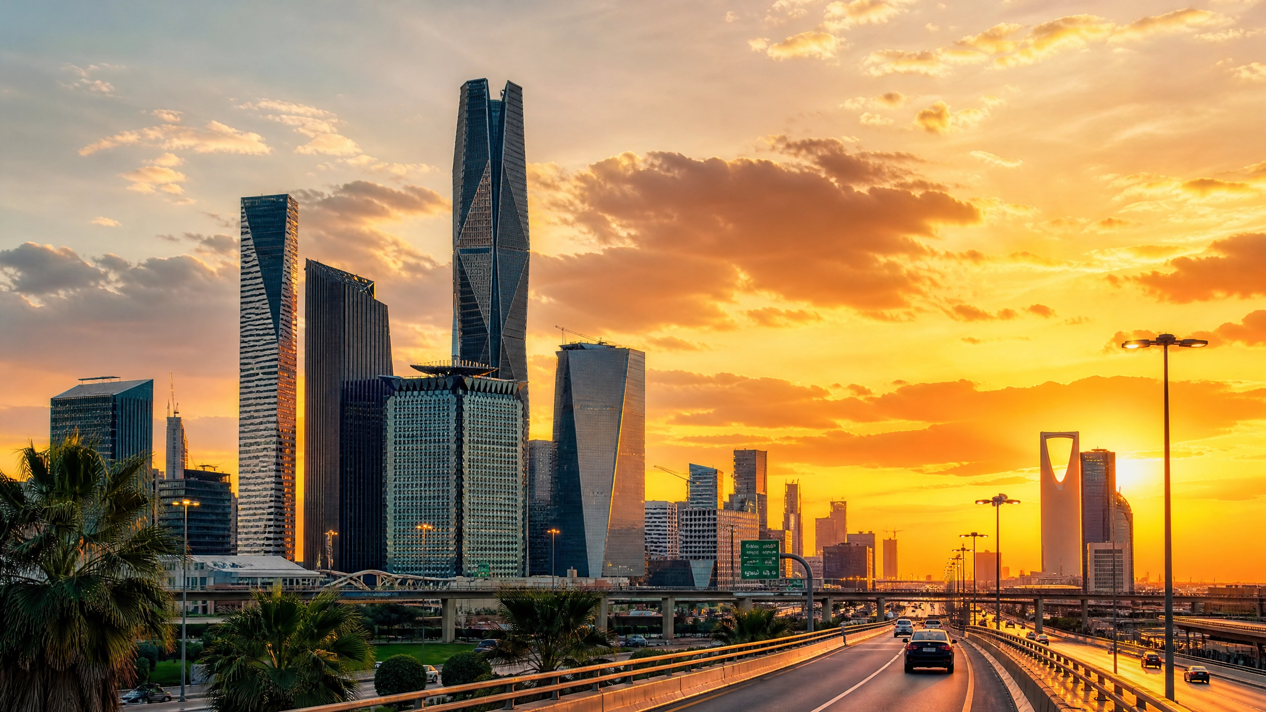 riyadh cityscape