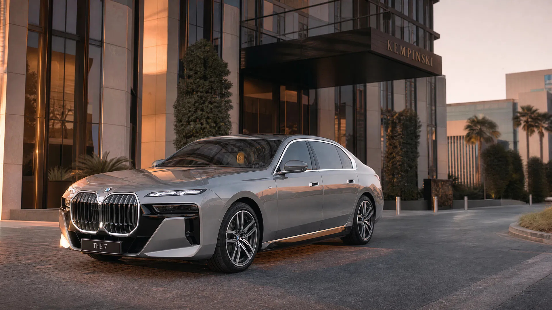 BMW 7 Series