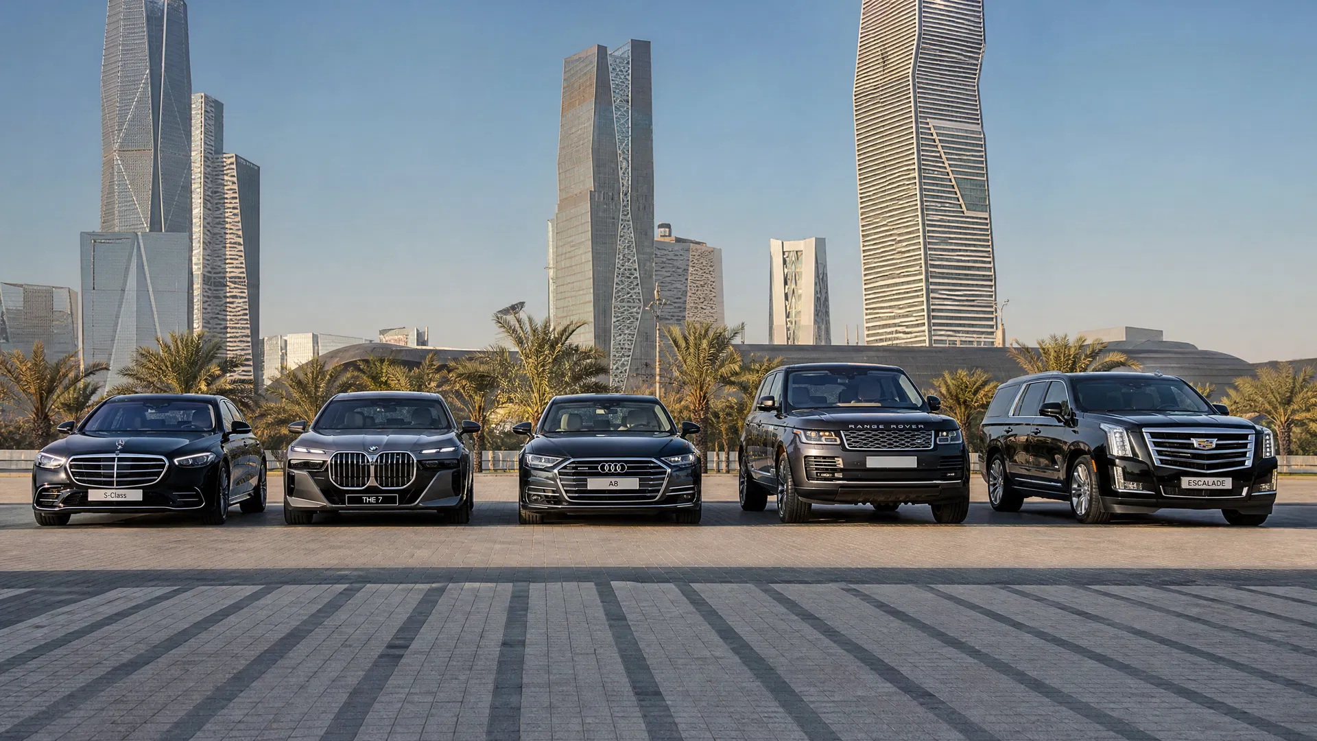 Luxury Fleet