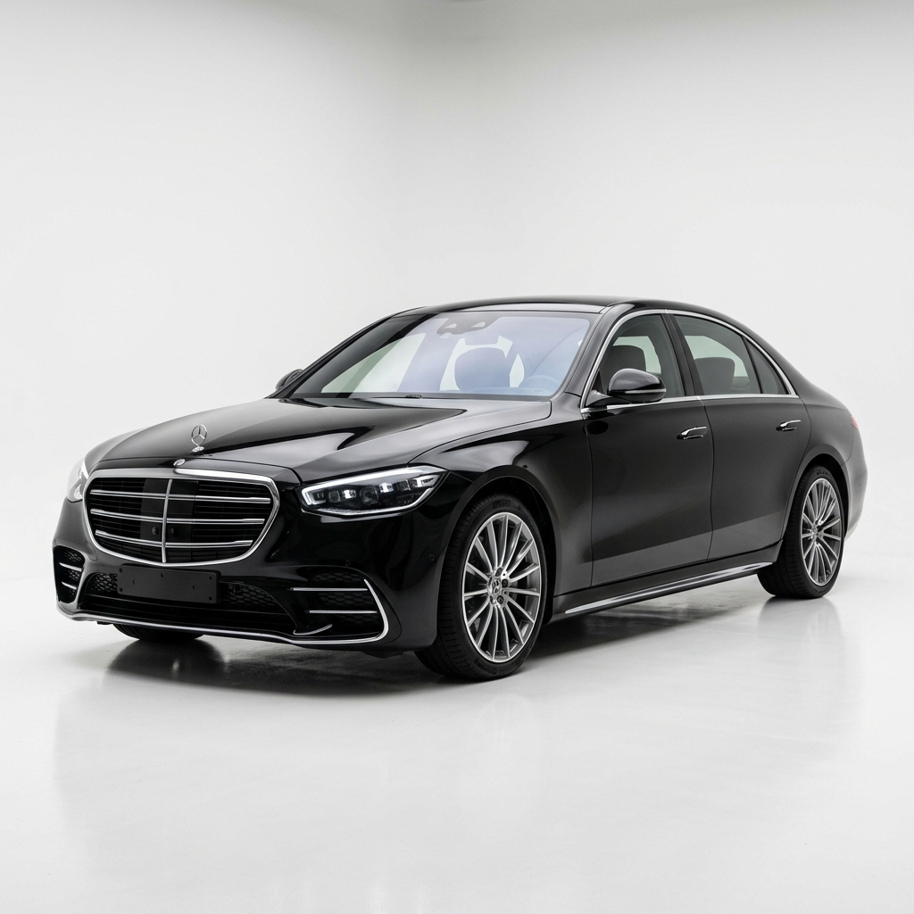 Mercedes S Class