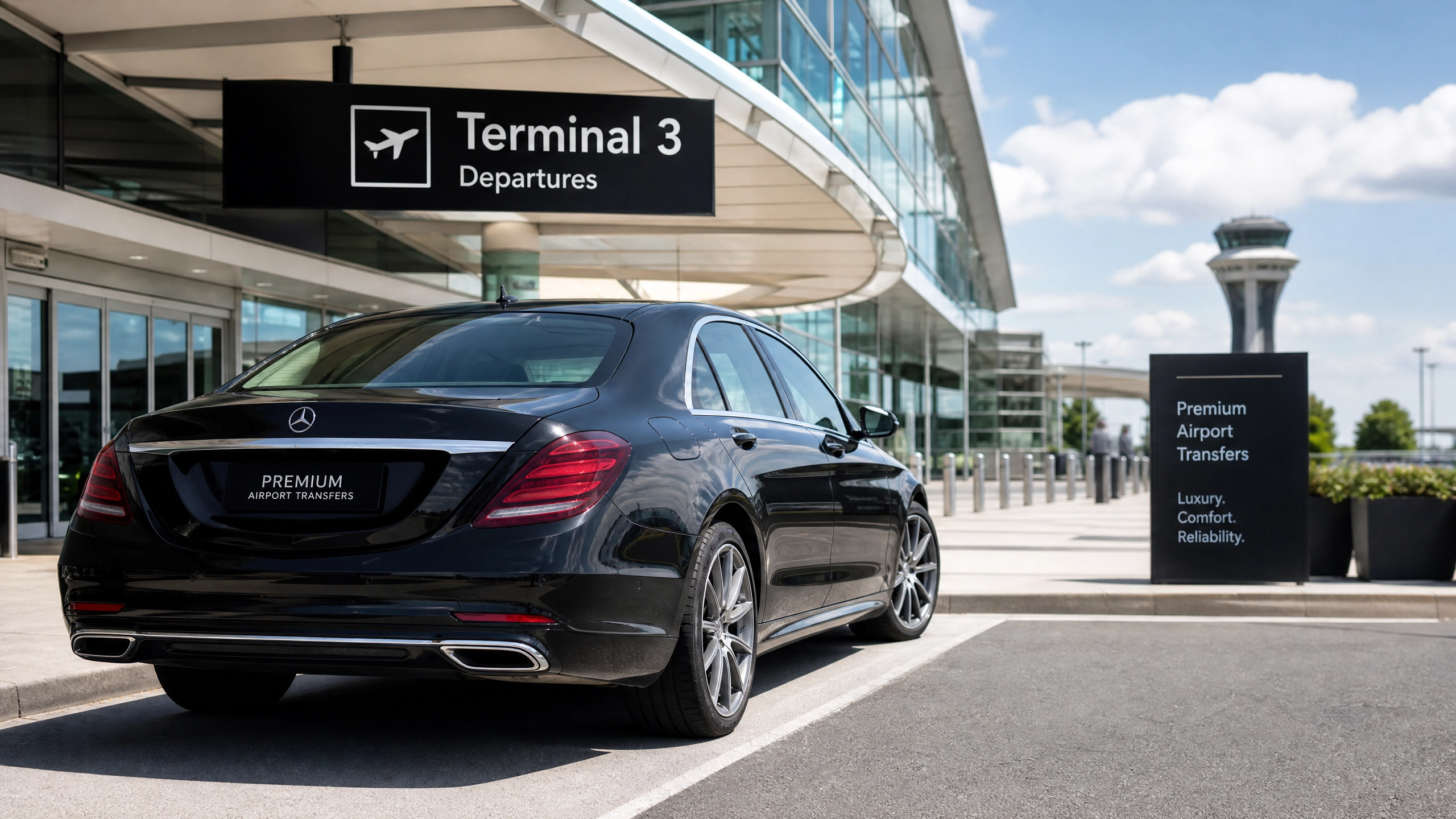 airport transfer