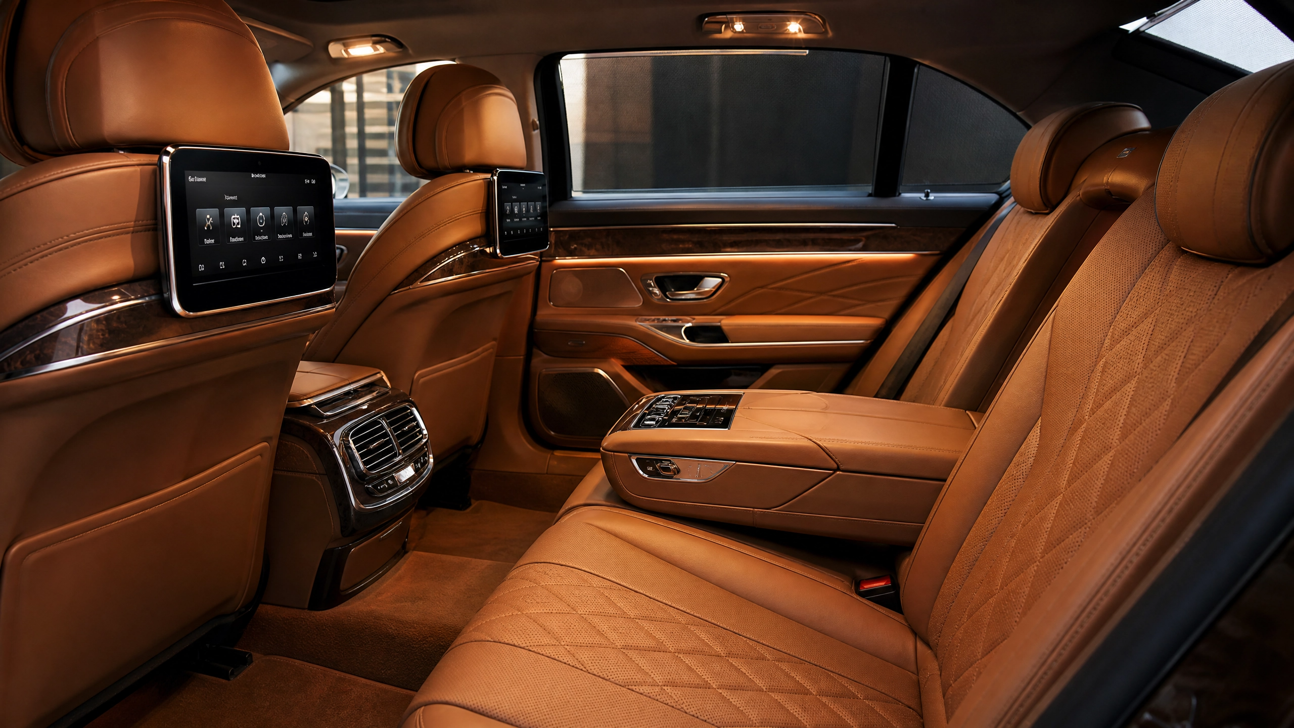 Premium Fleet Maintained to Perfection