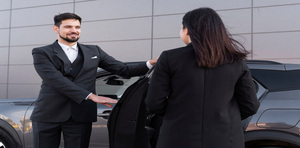 Corporate Car Service in Riyadh