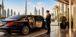 Luxury Car Service in Riyadh
